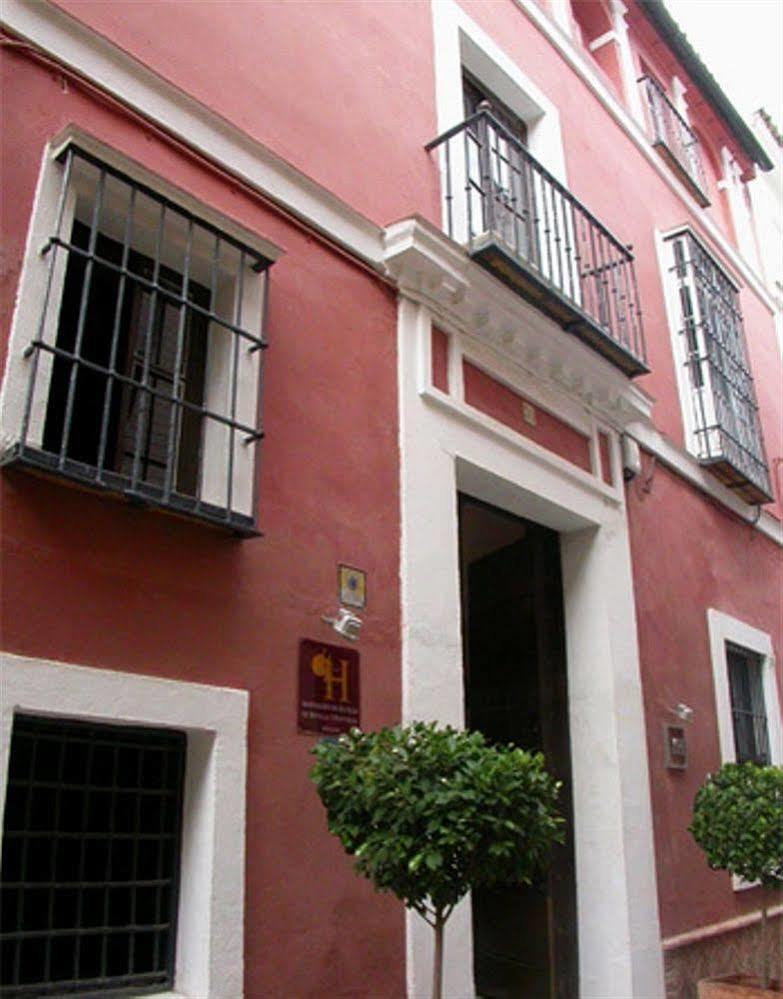 La Abadia De Giralda Hotell Sevilla Exteriör bild